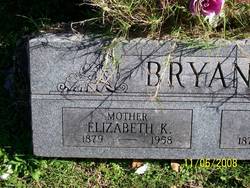 Elizabeth K. Bryant 