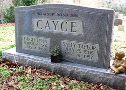 Hugh Lynn Cayce 