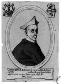 Cardinal Gérard 