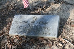 Jesse Lee Ashley 