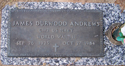 James Durwood Andrews 