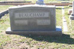 Lola E. <I>Tumlin</I> Beauchamp 