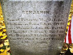 Benjamin F. Bachman 