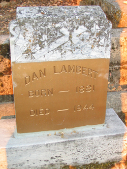 Dan Lambert 