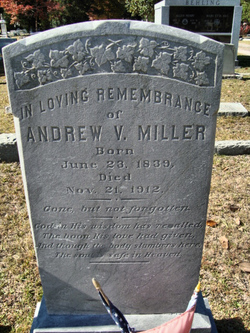 Andrew Van Buren Miller 