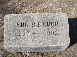 Ann S. Baugh 