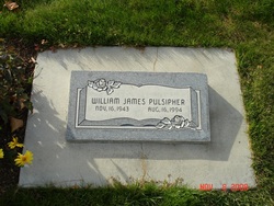 William James Pulsipher 