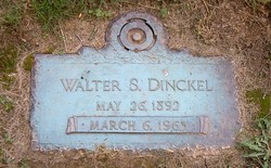 Walter S. Dinckel 