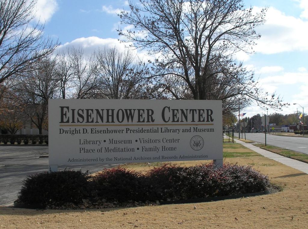 Eisenhower Presidential Library and Museum Chapel