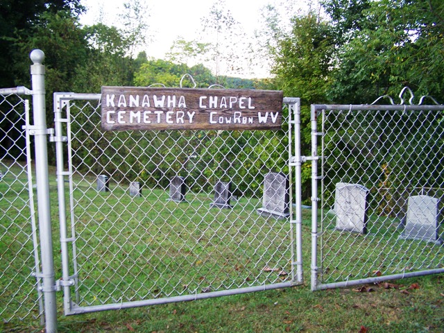 Cow Run Cemetery