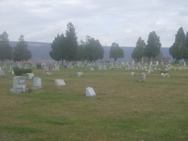 Elimsport Cemetery