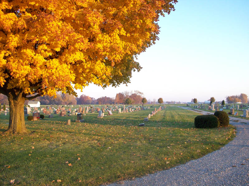 Shore Mennonite Church Cemetery