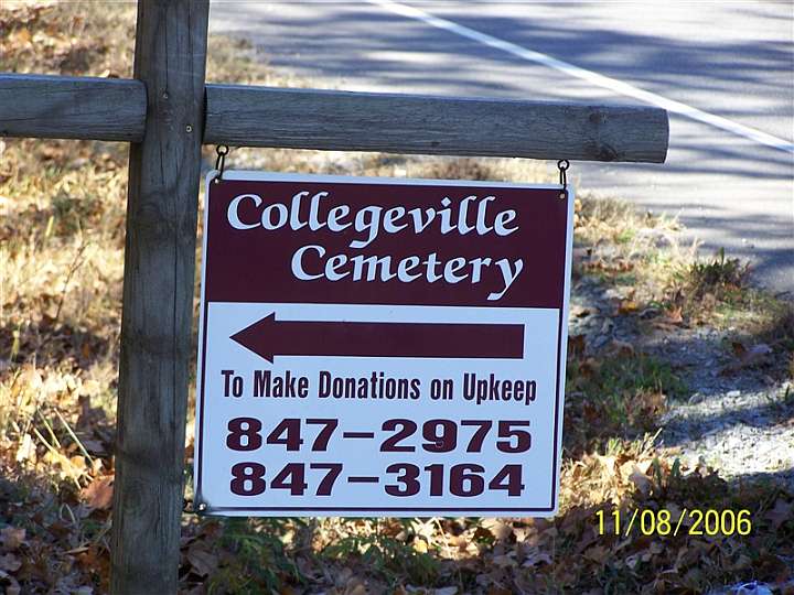 Collegeville Cemetery