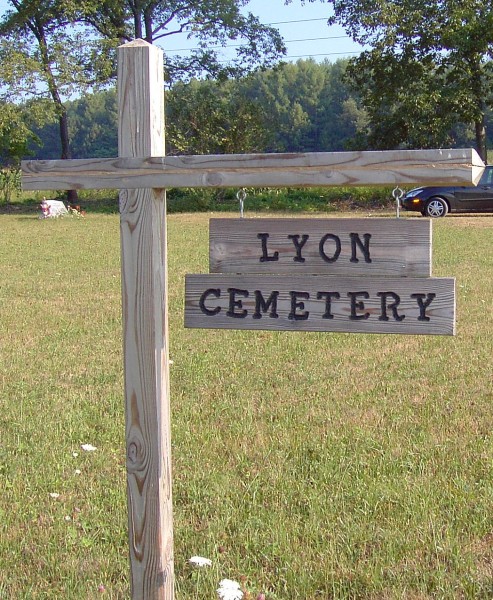 Lyon Cemetery