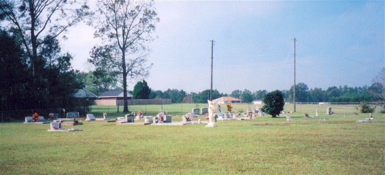 Byrd Memorial Cemetery