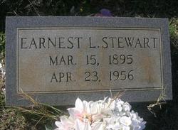 Earnest Lawson Stewart 
