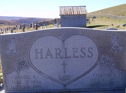 Daniel A. Harless 