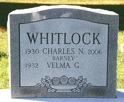 Charles Norman Whitlock 