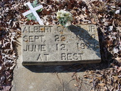 Albert “Pete” Caver Jr.