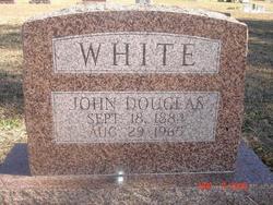 John Douglas White 