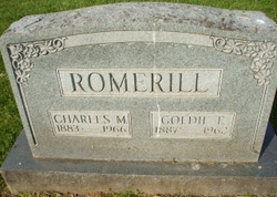 Goldie T <I>Wheeler</I> Romerill 