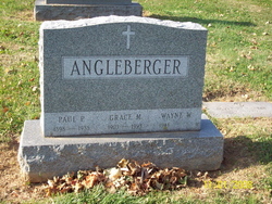 Grace Marie <I>Haugh</I> Angleberger 