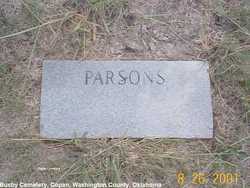 T Parsons 