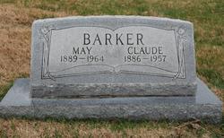 Claude Barker 