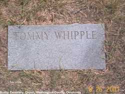 Tommy Whipple 