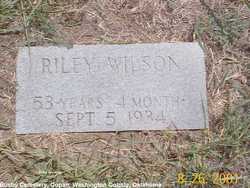 Riley Wilson 