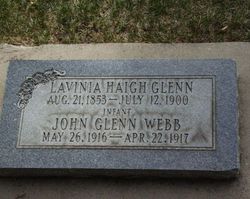 John Glenn Webb 