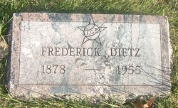 Frederick Dietz 