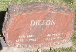 Eva May <I>Skinner</I> Dillon 