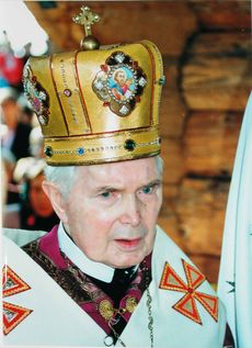Bishop Sofron Stepan Dmyterko 