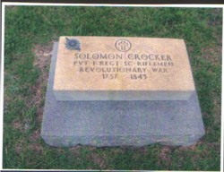Solomon Crocker 