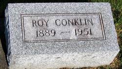 Roy Anderson Conklin 