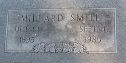 Millard Smith 