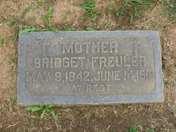 Bridget Freuler 