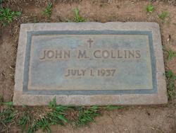 John M Collins 