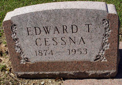 Edward T. “Ed” Cessna 