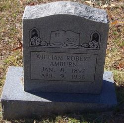 William Robert Amburn 