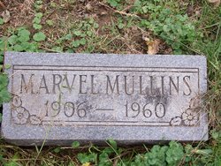 Marvel Fay <I>Justice</I> Mullins 