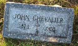 John Chevalier 