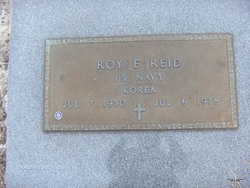 Roy Eddie Reid 