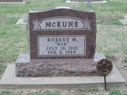 Robert Milford “Bob” McKune 