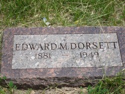 Edward M Dorsett 