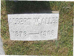 Albert William Allee 