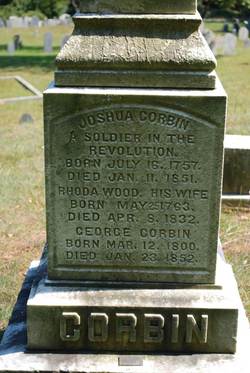 Joshua Corbin Sr.