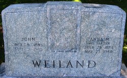 John Weiland 