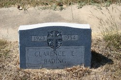 Clarence Edwin Bading 